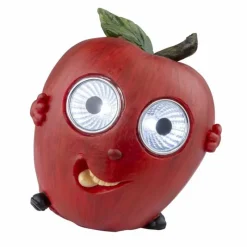 Luminaires Globo Lighting Lot de 12 lampes solaires Globo SORAS LED Multicolore, 2 lumières