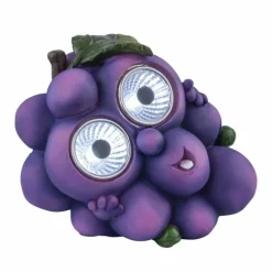 Luminaires Globo Lighting Lot de 12 lampes solaires Globo SORAS LED Multicolore, 2 lumières