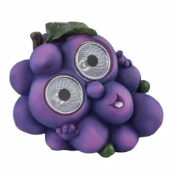 Luminaires Globo Lighting Lot de 12 lampes solaires Globo SORAS LED Multicolore, 2 lumières