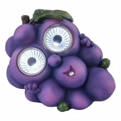 Luminaires Globo Lighting Lot de 12 lampes solaires Globo SORAS LED Multicolore, 2 lumières