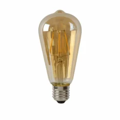 Luminaires Lucide Lucide E27 LED 5 Watt 2700 Kelvin 600 Lumen