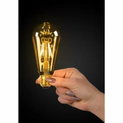 Luminaires Lucide Lucide E27 LED 5 Watt 2700 Kelvin 600 Lumen