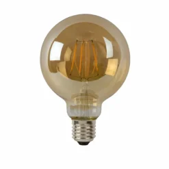 Luminaires Lucide Lucide E27 LED 5 Watt 2700 Kelvin 600 Lumen