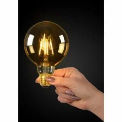 Luminaires Lucide Lucide E27 LED 5 Watt 2700 Kelvin 600 Lumen