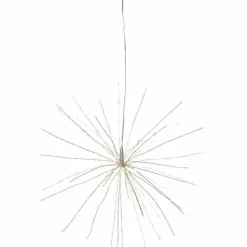 Luminaires Eglo Luminaire déco Eglo FIREWORK LED Argenté* Éclairage Led