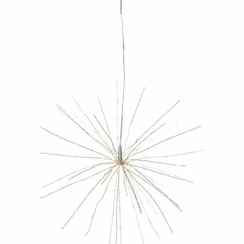 Luminaires Eglo Luminaire déco Eglo FIREWORK LED Argenté* Éclairage Led