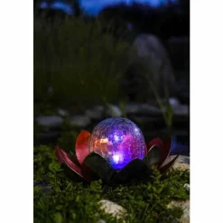 Luminaires Eglo Luminaire déco Eglo Z_SOLAR LED Bruni, 1 lumière