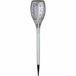 Luminaires Globo Lighting Luminaire déco Globo SOLAR LED Argenté, 36 lumières