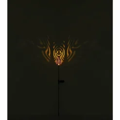 Luminaires Globo Lighting Luminaire déco Globo SOLAR LED Noir, 1 lumière