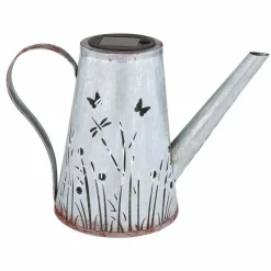 Luminaires Rustiques-Luminaires Globo Lighting Luminaire déco Globo SOLAR LED Ancien, Bleu, Rouille, 1 lumière