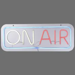 Luminaires Leuchten Direkt Luminaire déco Leuchten-Direkt NEON-ON AIR LED Multicolore, 1 lumière* Éclairage Led