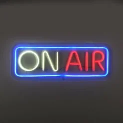 Luminaires Leuchten Direkt Luminaire déco Leuchten-Direkt NEON-ON AIR LED Multicolore, 1 lumière* Éclairage Led