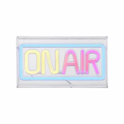 Luminaires Leuchten Direkt Luminaire déco Leuchten-Direkt NEON-ON AIR LED, 1 lumière* Éclairage Led