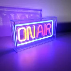 Luminaires Leuchten Direkt Luminaire déco Leuchten-Direkt NEON-ON AIR LED, 1 lumière* Éclairage Led