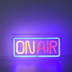 Luminaires Leuchten Direkt Luminaire déco Leuchten-Direkt NEON-ON AIR LED, 1 lumière* Éclairage Led