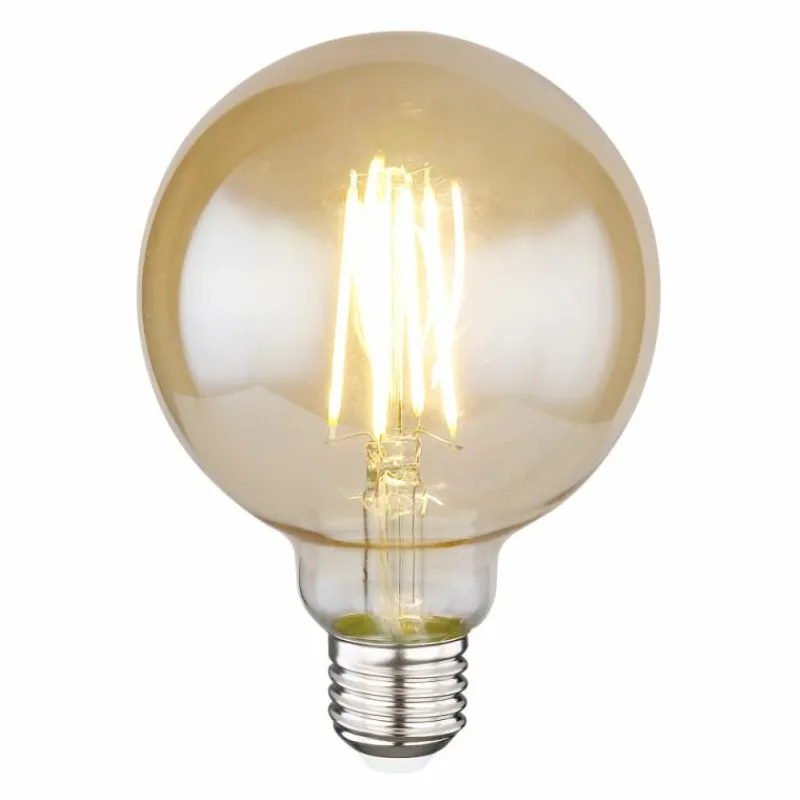 Luminaires Globo Lighting E27 7 Watt blanc chaud 700 Lumen