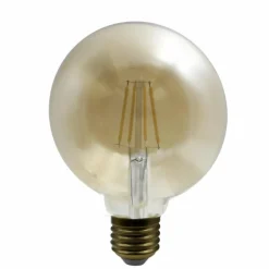 Luminaires Globo Lighting E27 7 Watt blanc chaud 700 Lumen