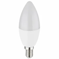 Luminaires Globo Lighting E14 LED 7 Watt blanc chaud 620 Lumen