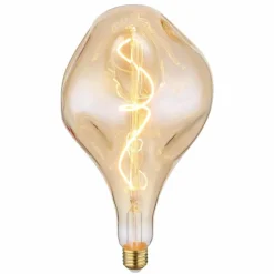 Luminaires Globo Lighting E27 LED 4 Watt blanc chaud 220 Lumen