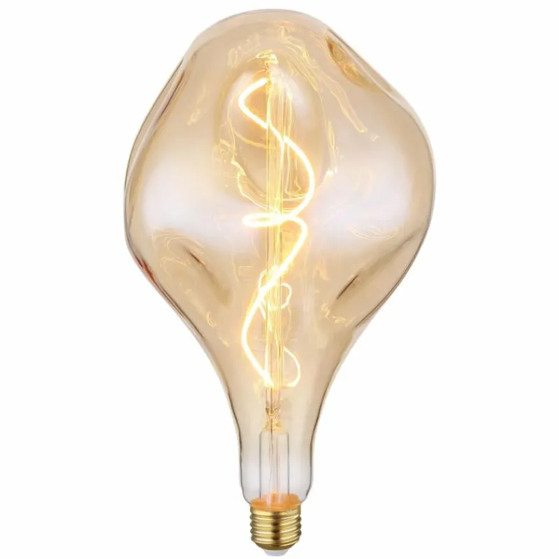 Luminaires Globo Lighting E27 LED 4 Watt blanc chaud 220 Lumen