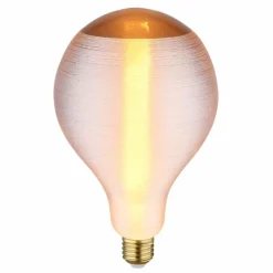 Luminaires Globo Lighting E27 LED 4 Watt blanc chaud 80 Lumen