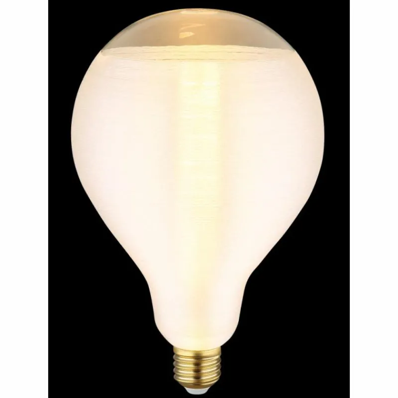 Luminaires Globo Lighting E27 4 Watt blanc chaud 265 Lumen