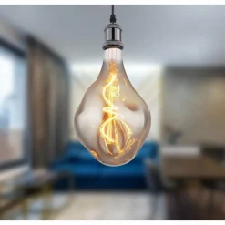 Luminaires Globo Lighting E27 4 Watt blanc chaud 100 Lumen