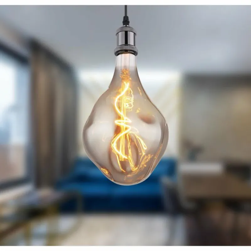 Luminaires Globo Lighting E27 4 Watt blanc chaud 100 Lumen