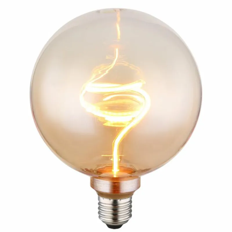 Luminaires Globo Lighting E27 4 Watt blanc chaud 240 Lumen