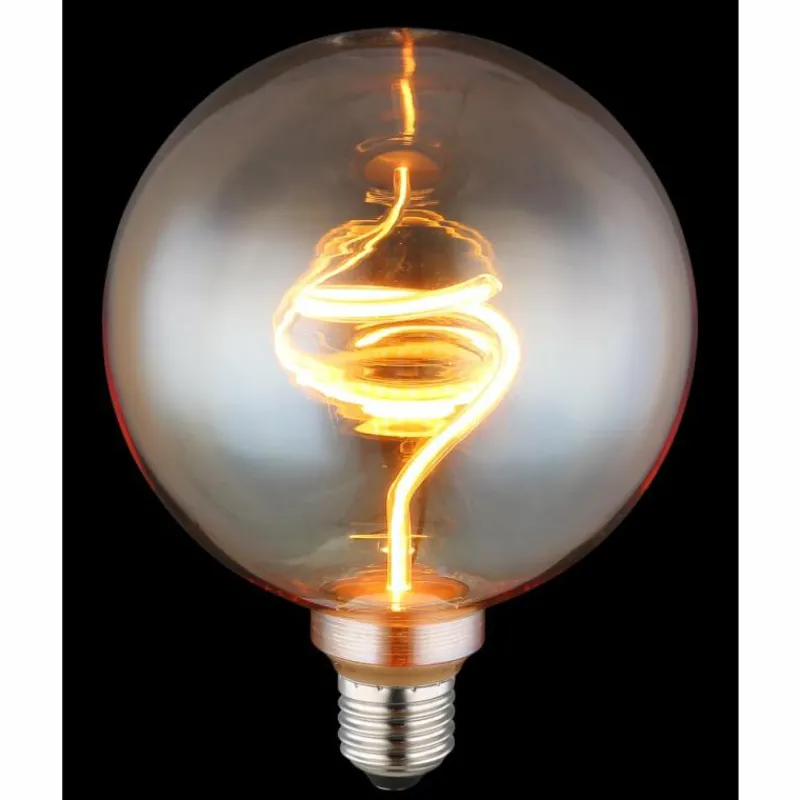 Luminaires Globo Lighting E27 4 Watt blanc chaud 240 Lumen