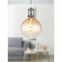 Luminaires Globo Lighting E27 4 Watt blanc chaud 240 Lumen