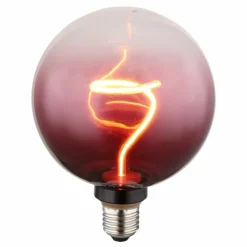 Luminaires Globo Lighting E27 4 Watt blanc chaud 130 Lumen