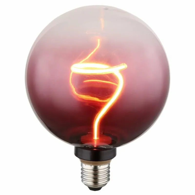 Luminaires Globo Lighting E27 4 Watt blanc chaud 130 Lumen