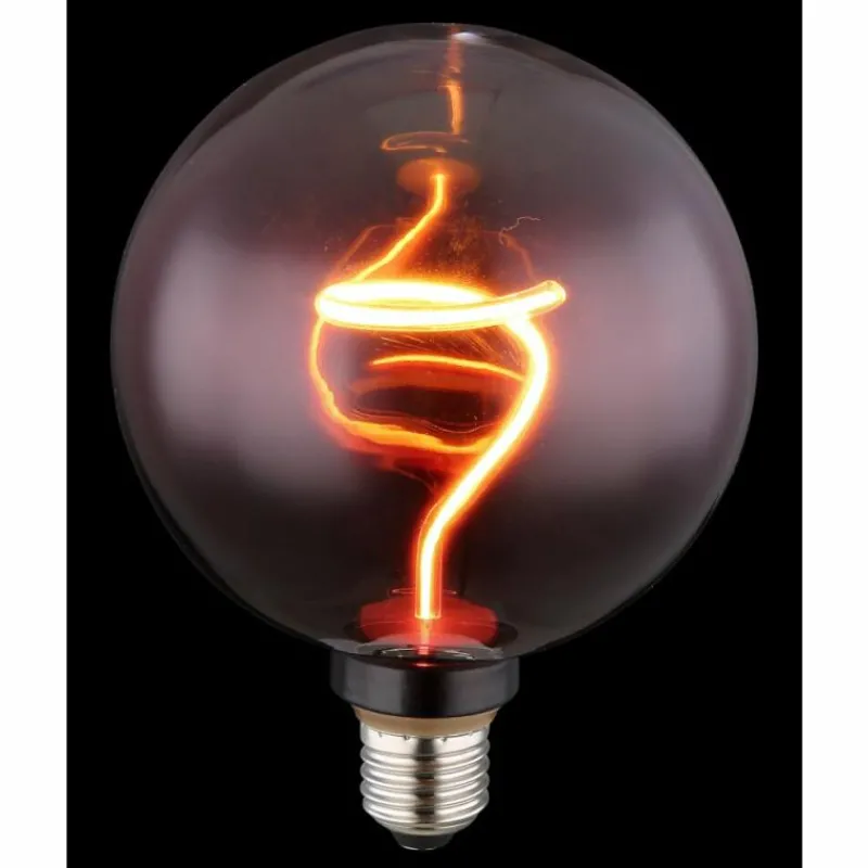 Luminaires Globo Lighting E27 4 Watt blanc chaud 130 Lumen