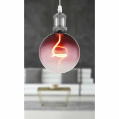 Luminaires Globo Lighting E27 4 Watt blanc chaud 130 Lumen