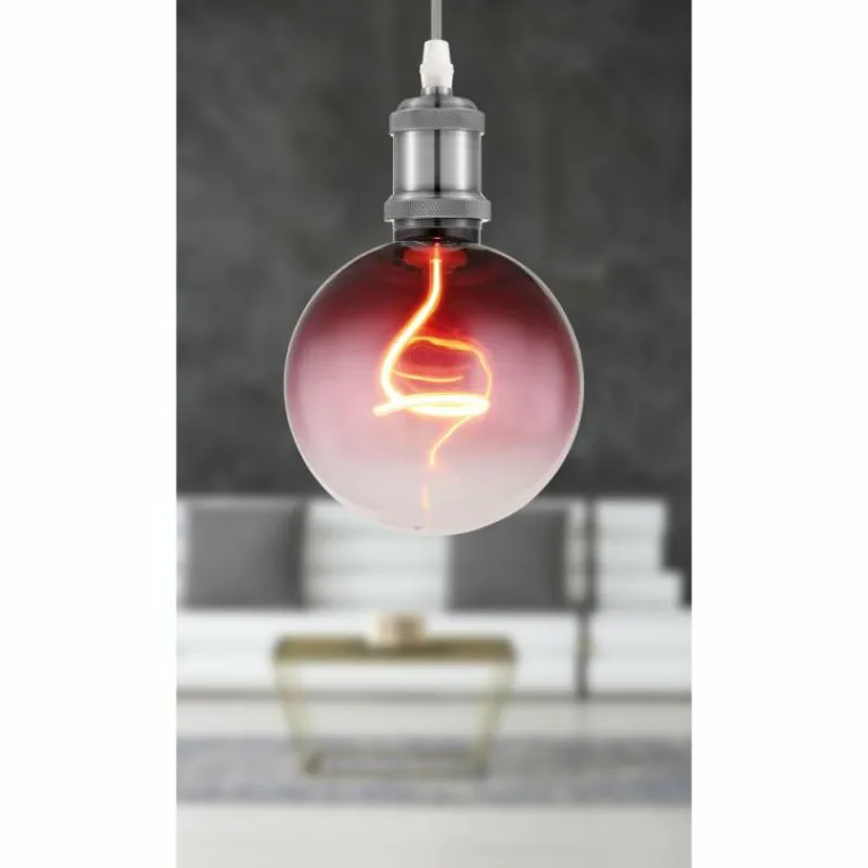 Luminaires Globo Lighting E27 4 Watt blanc chaud 130 Lumen