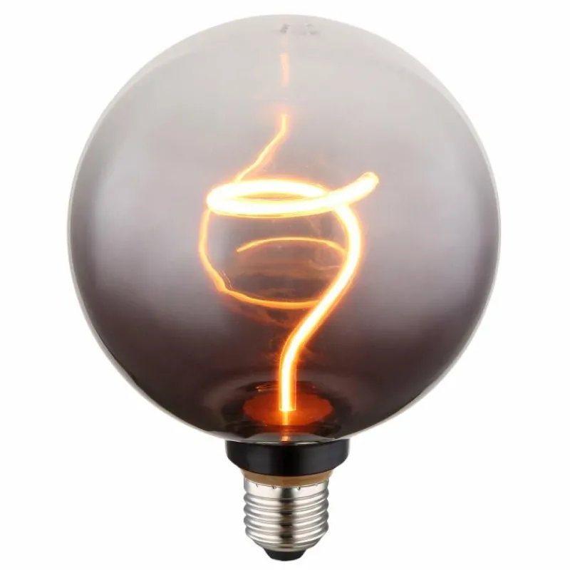 Luminaires Globo Lighting E27 4 Watt blanc chaud 140 Lumen