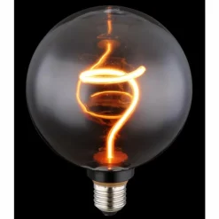 Luminaires Globo Lighting E27 4 Watt blanc chaud 140 Lumen