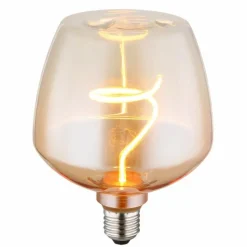 Luminaires Globo Lighting E27 4 Watt blanc chaud 240 Lumen