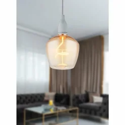 Luminaires Globo Lighting E27 4 Watt blanc chaud 240 Lumen