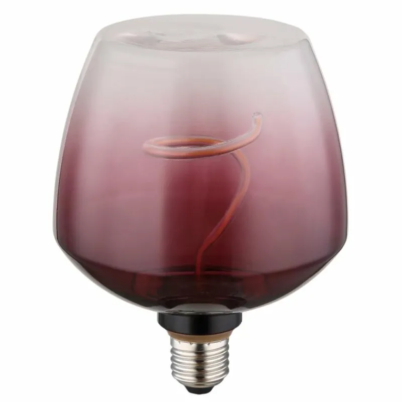 Luminaires Globo Lighting E27 4 Watt blanc chaud 140 Lumen