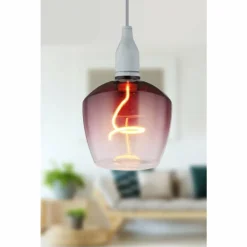 Luminaires Globo Lighting E27 4 Watt blanc chaud 140 Lumen