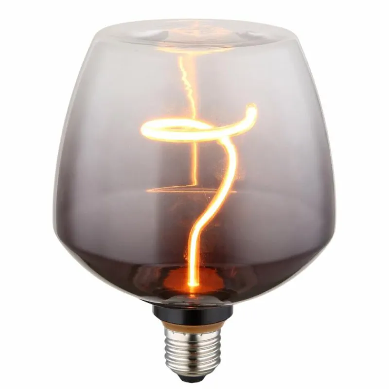 Luminaires Globo Lighting E27 4 Watt blanc chaud 140 Lumen