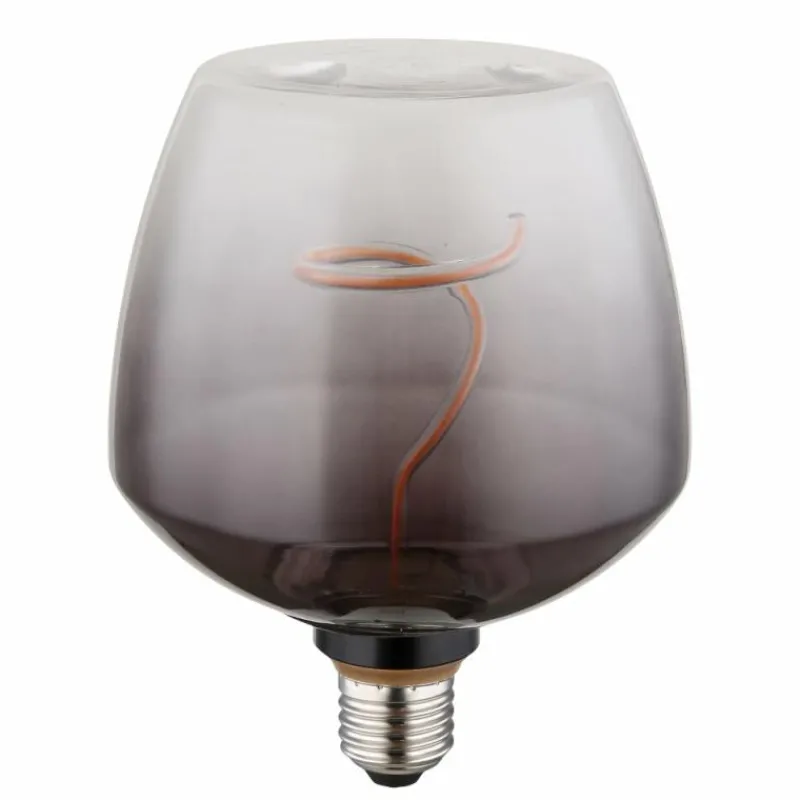 Luminaires Globo Lighting E27 4 Watt blanc chaud 140 Lumen