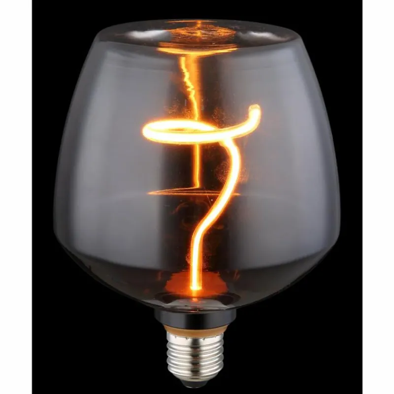 Luminaires Globo Lighting E27 4 Watt blanc chaud 140 Lumen