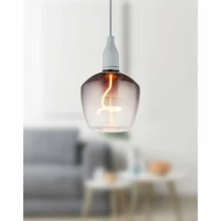 Luminaires Globo Lighting E27 4 Watt blanc chaud 140 Lumen