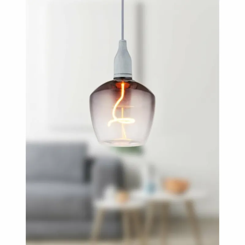 Luminaires Globo Lighting E27 4 Watt blanc chaud 140 Lumen