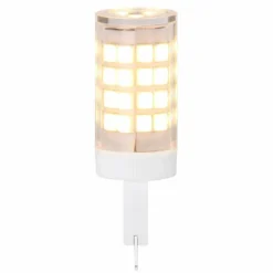 Luminaires Globo Lighting G9 3.5 Watt blanc chaud 350 Lumen