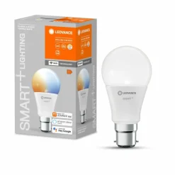 Luminaires Ledvance B22d 9 Watt CCT (couleurs réglables) dimmable 806 Lumen