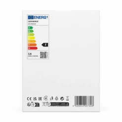 Luminaires Ledvance E27 LED 13.5 Watt blanc chaud 1035 Lumen